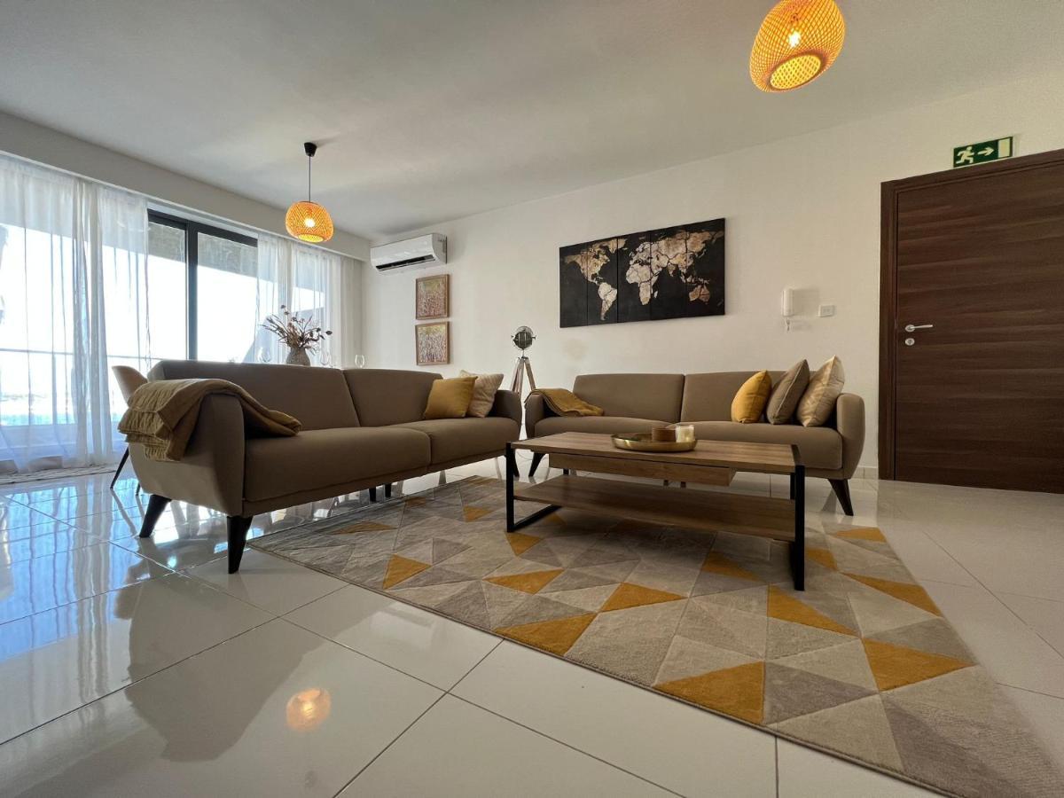 Brand New Apartment 2 Mins From Seafront St. Paul's Bay Exteriér fotografie