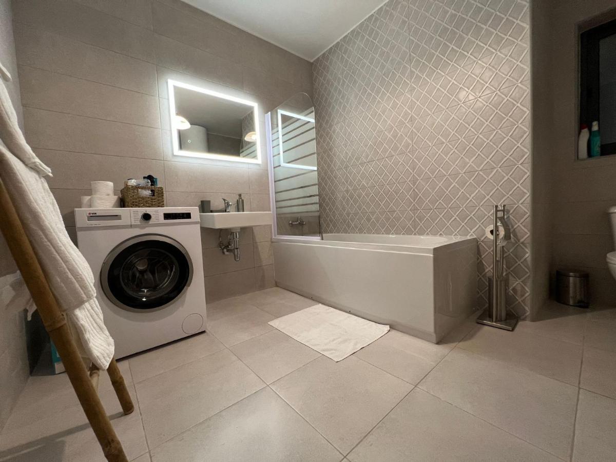 Brand New Apartment 2 Mins From Seafront St. Paul's Bay Exteriér fotografie