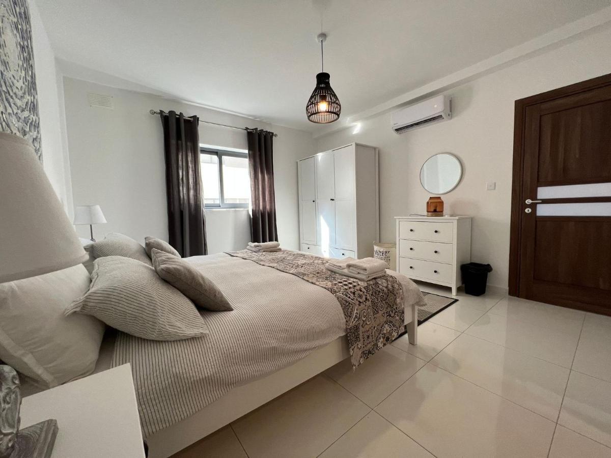 Brand New Apartment 2 Mins From Seafront St. Paul's Bay Exteriér fotografie