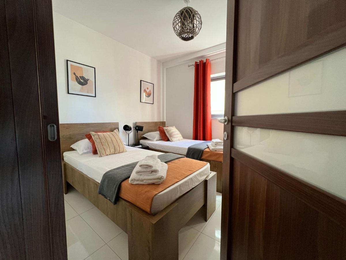 Brand New Apartment 2 Mins From Seafront St. Paul's Bay Exteriér fotografie