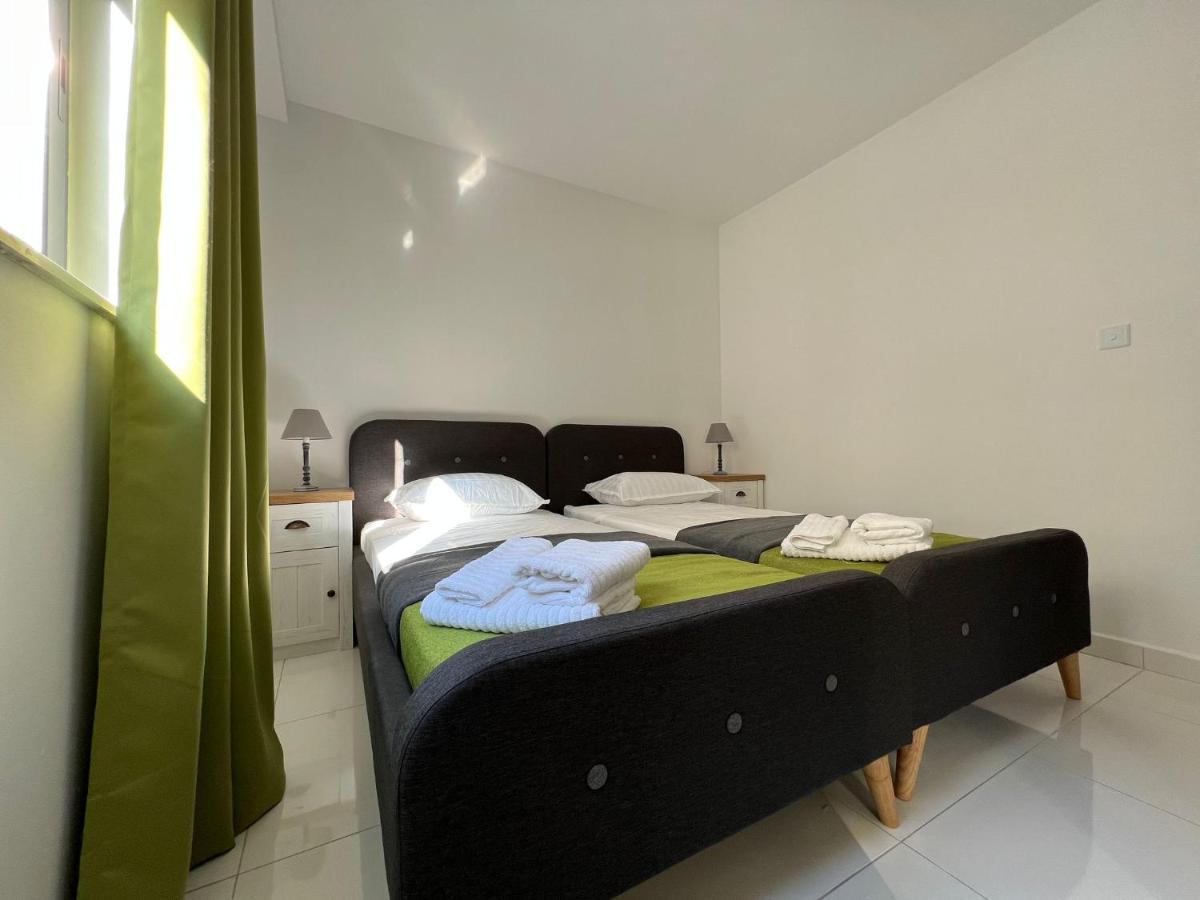 Brand New Apartment 2 Mins From Seafront St. Paul's Bay Exteriér fotografie
