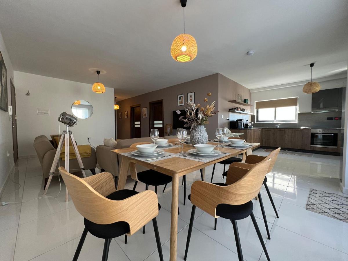 Brand New Apartment 2 Mins From Seafront St. Paul's Bay Exteriér fotografie