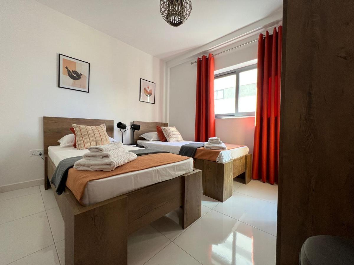 Brand New Apartment 2 Mins From Seafront St. Paul's Bay Exteriér fotografie