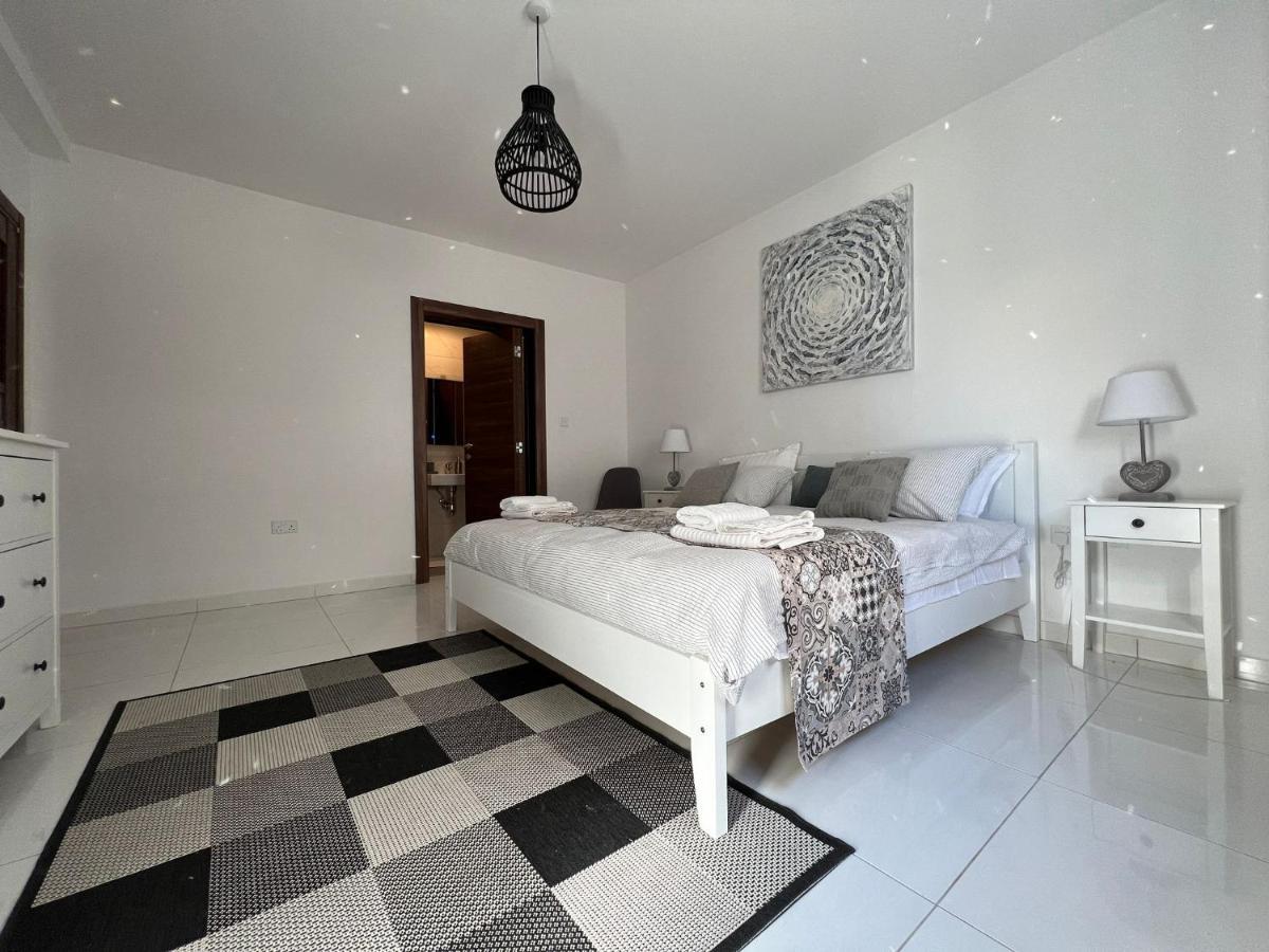 Brand New Apartment 2 Mins From Seafront St. Paul's Bay Exteriér fotografie