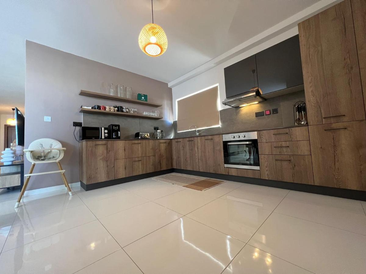 Brand New Apartment 2 Mins From Seafront St. Paul's Bay Exteriér fotografie