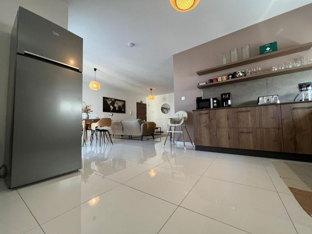 Brand New Apartment 2 Mins From Seafront St. Paul's Bay Exteriér fotografie